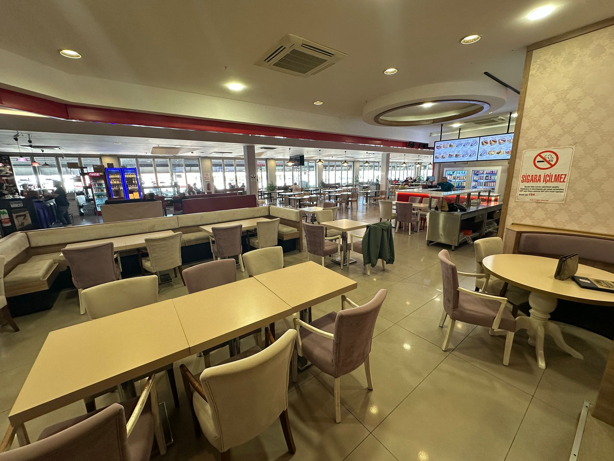 BLUPORT AVM DEVRAN KİRALIK DÜKKAN